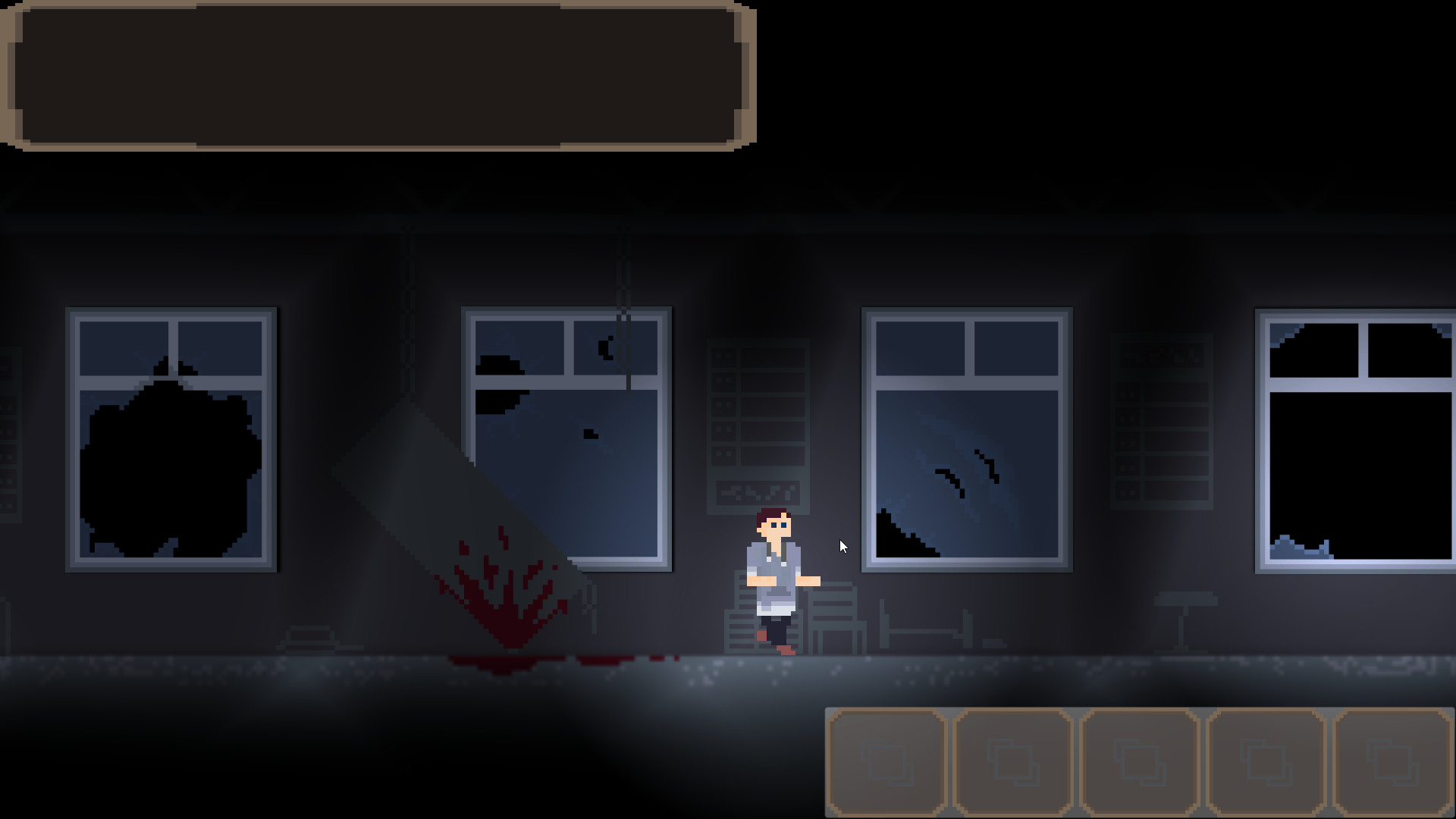Phantom Train screenshot 6