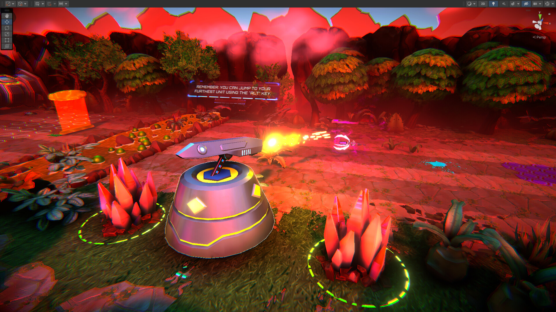 SYNCHRONIZERS: UNDEAD MARINES screenshot 10