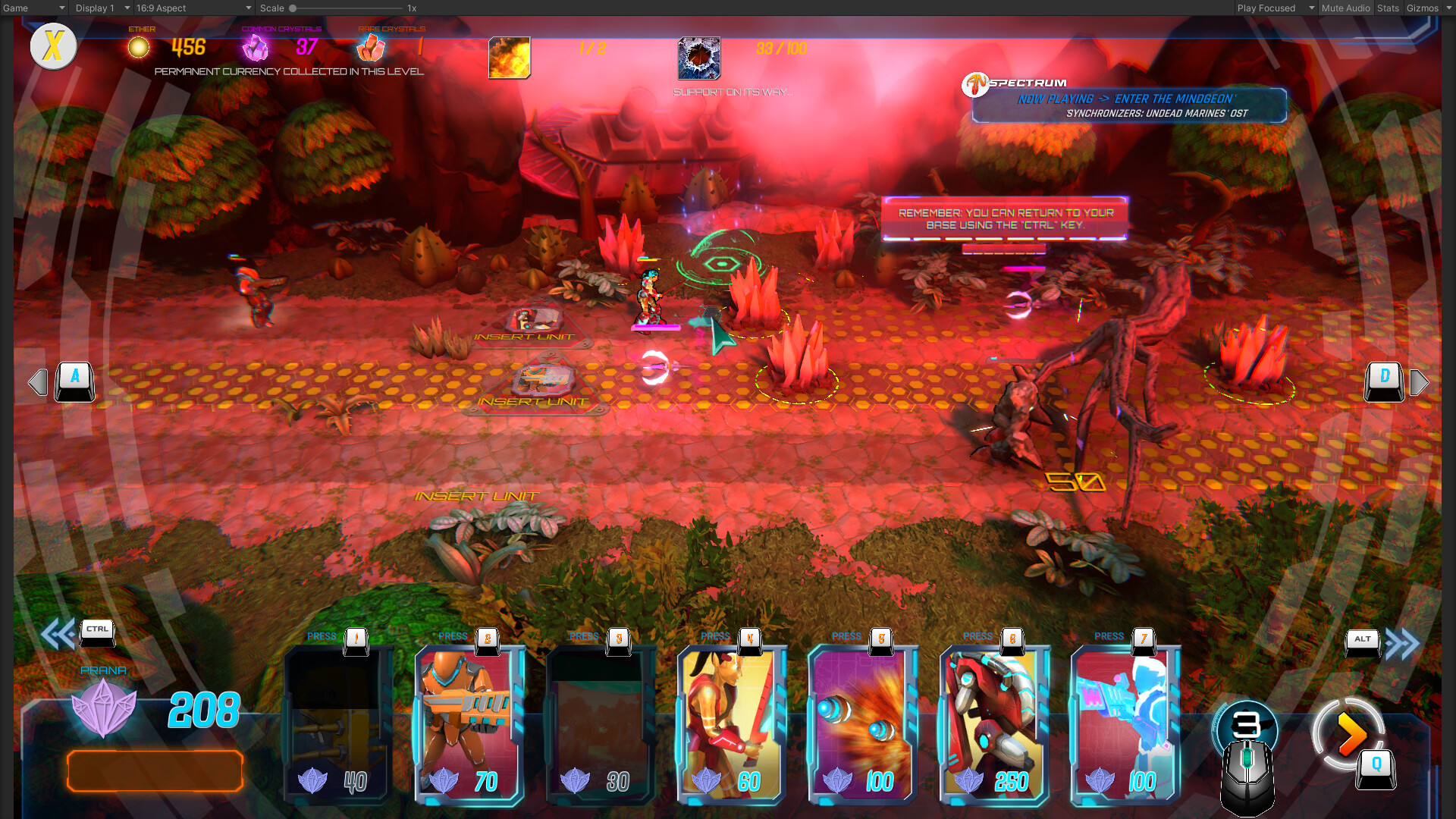 SYNCHRONIZERS: UNDEAD MARINES screenshot 16