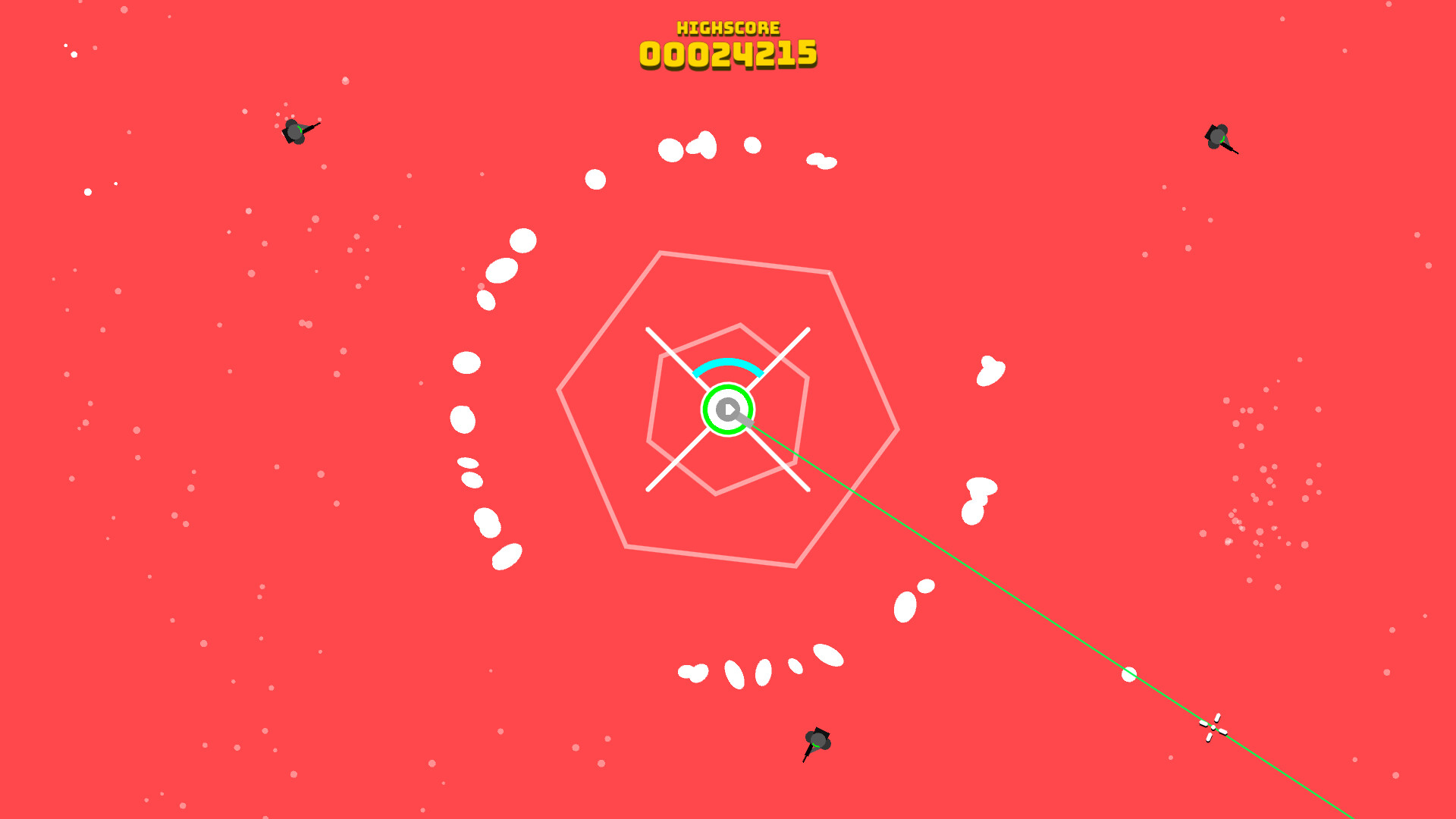 TETRAGUN screenshot 2