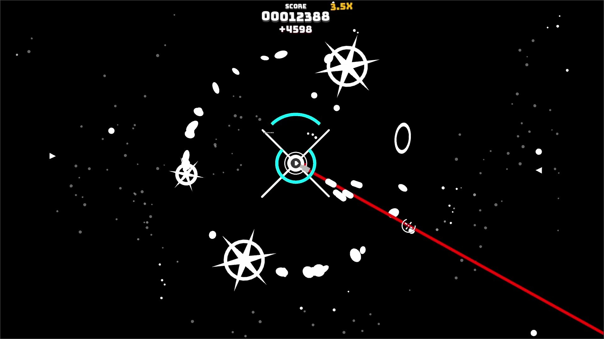 TETRAGUN screenshot 6
