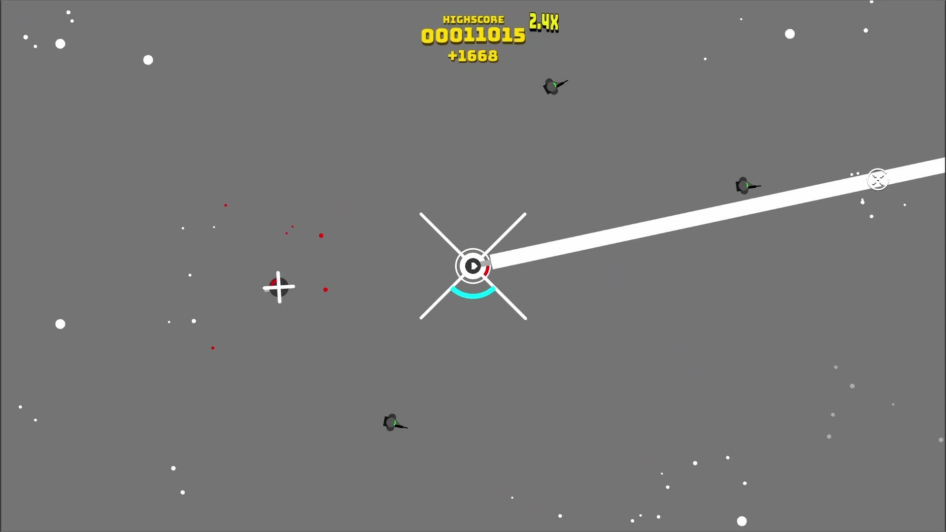 TETRAGUN screenshot 5