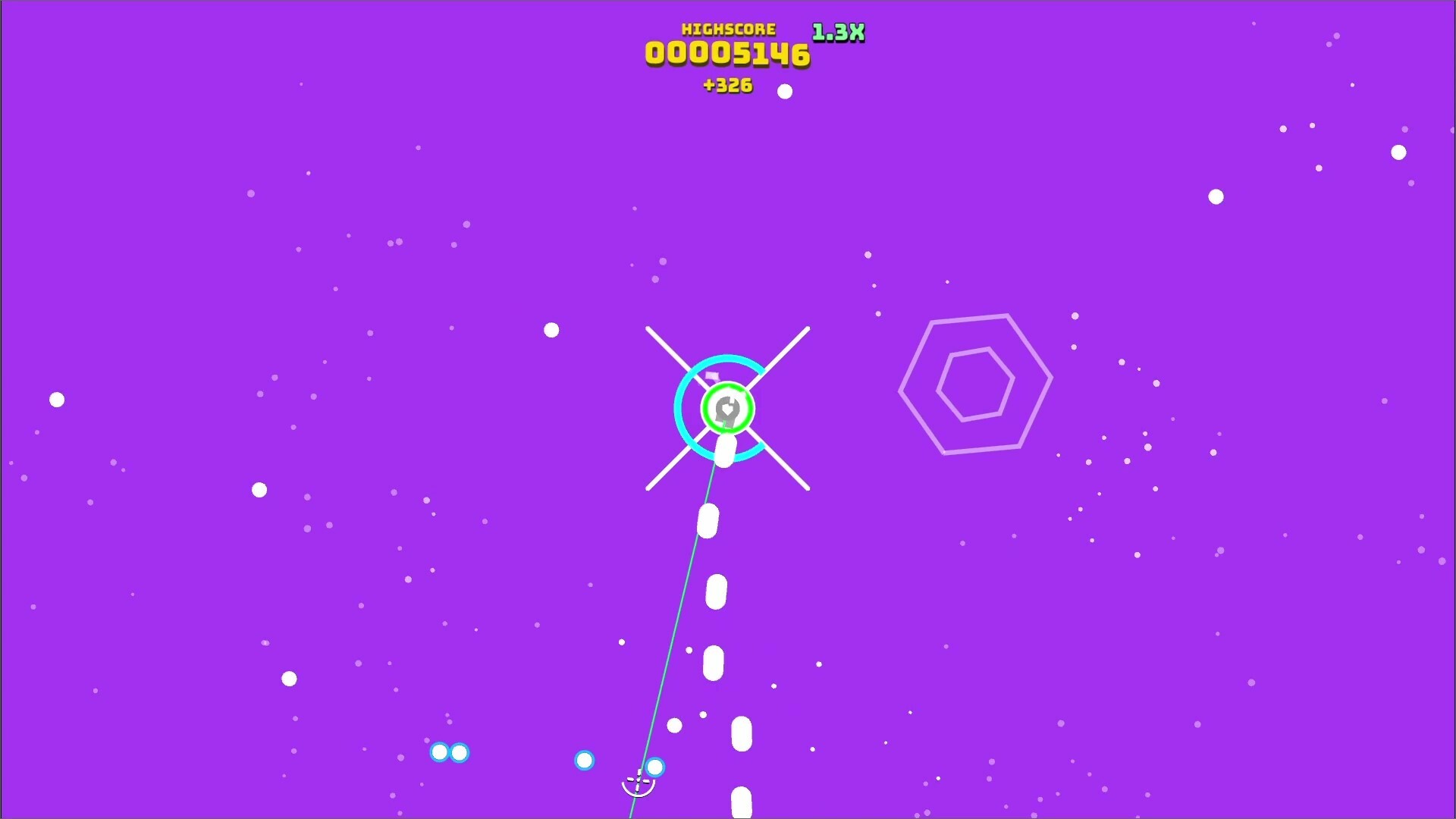TETRAGUN screenshot 3