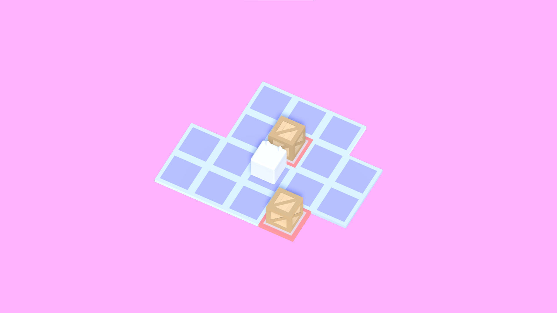 Fluffy Cubed screenshot 1