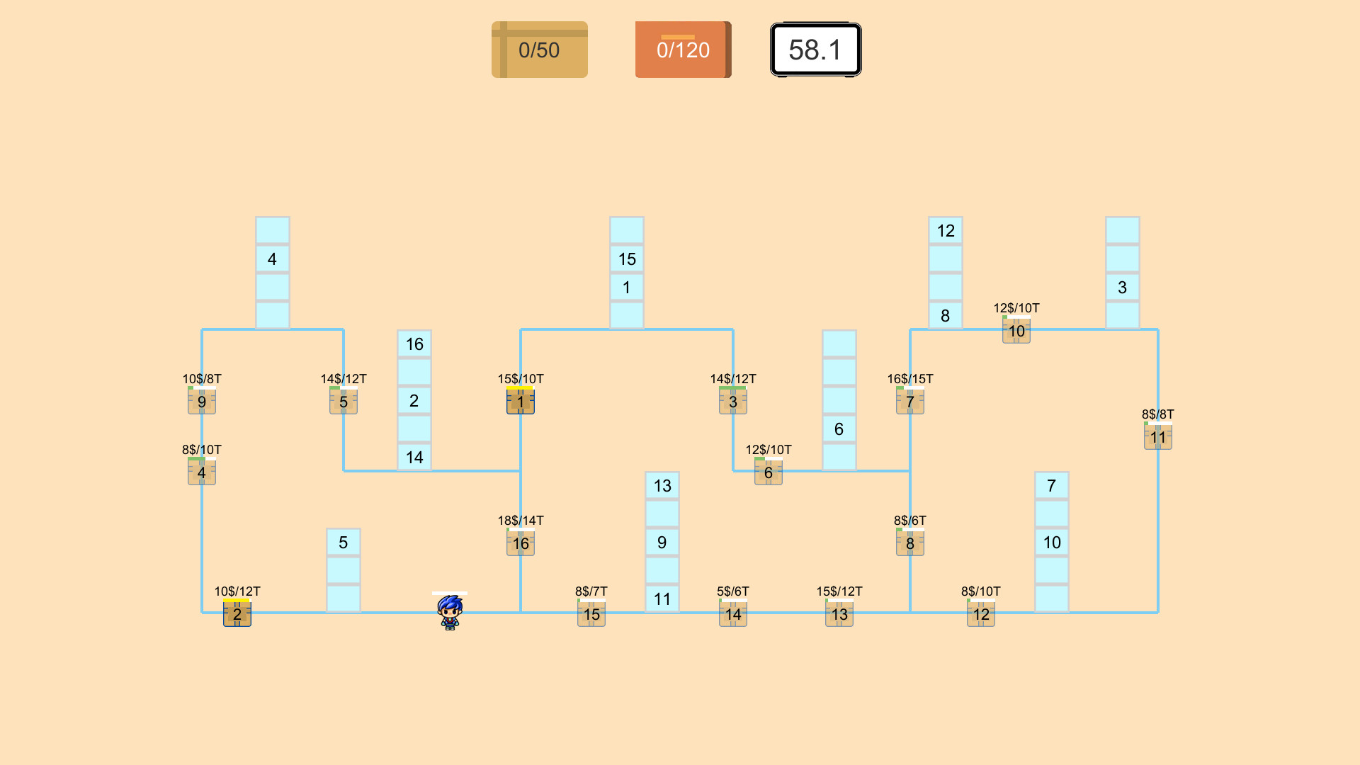 Express Simulator screenshot 4