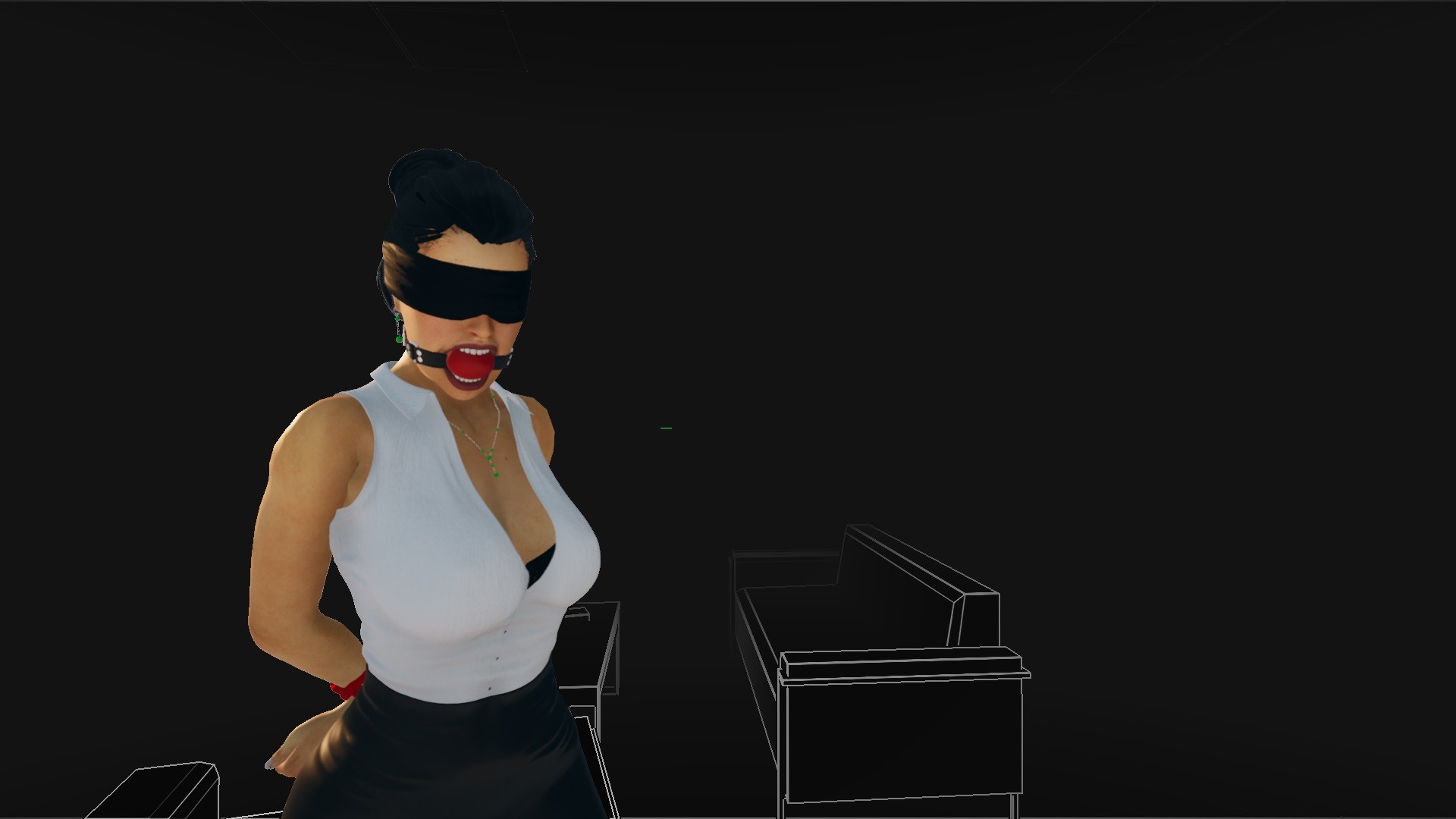 Escape: Forced Overtime screenshot 3