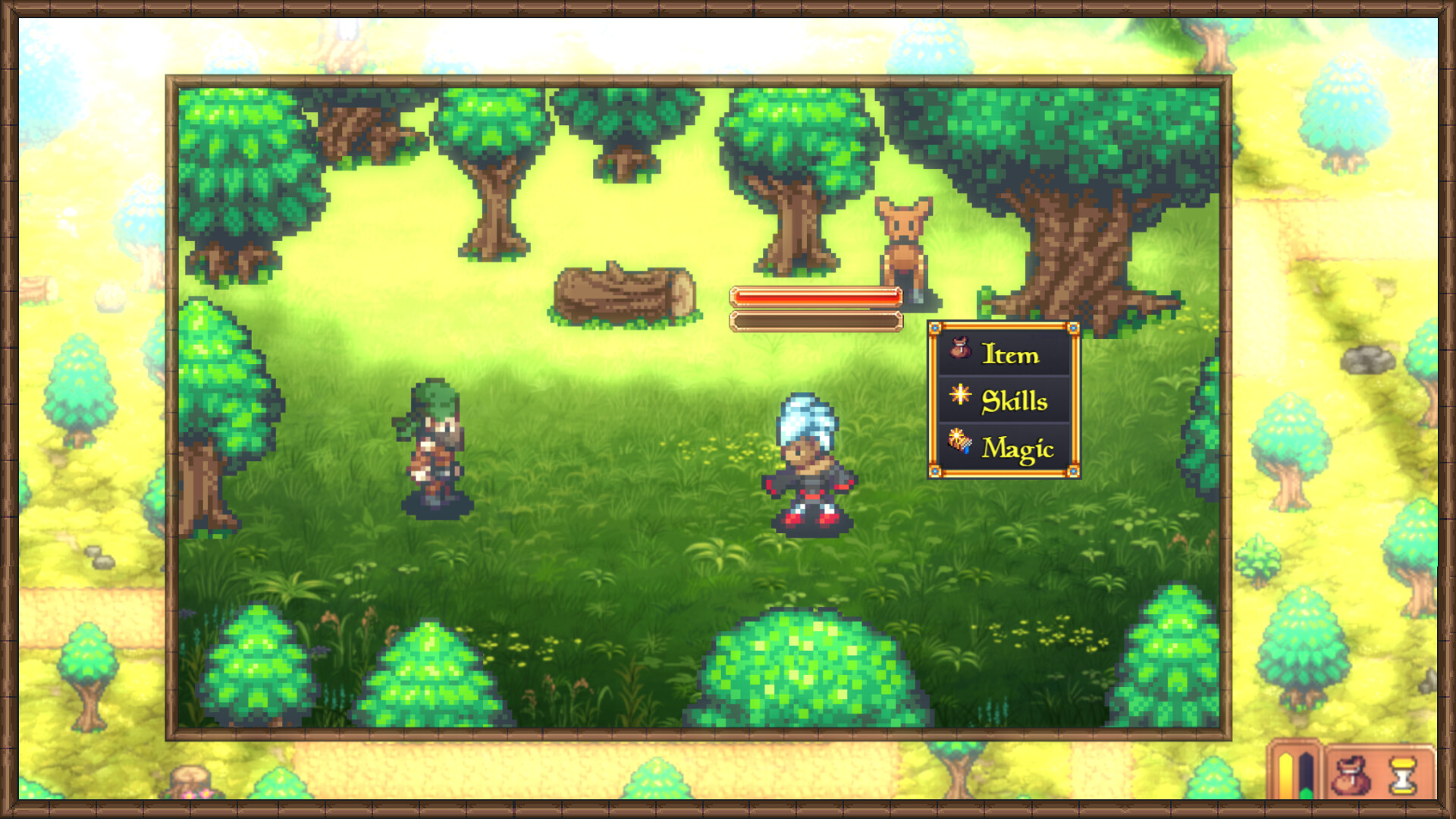 Eastwind Adventures: Chapter 1 screenshot 6