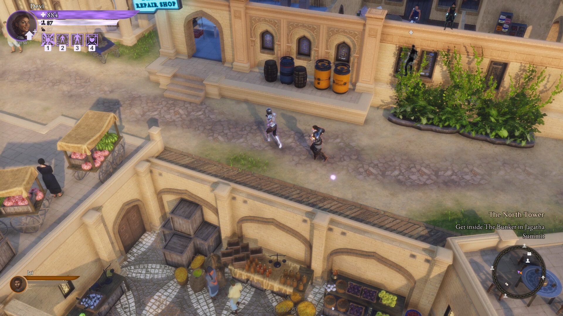 Coridden screenshot 2