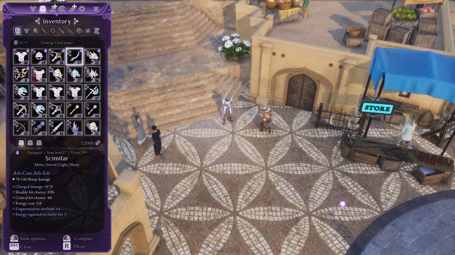 Coridden screenshot 5