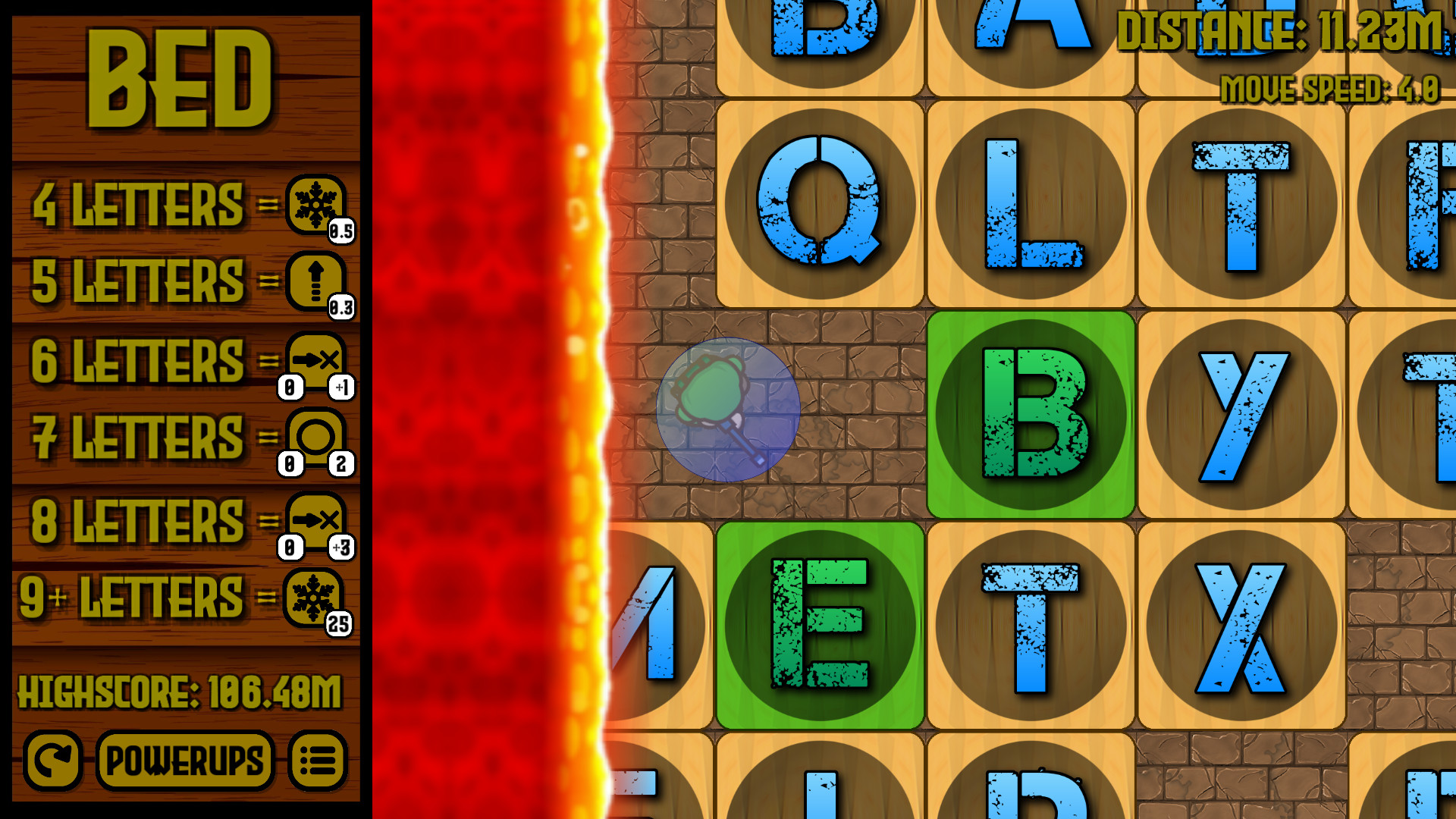 Word Escape screenshot 4