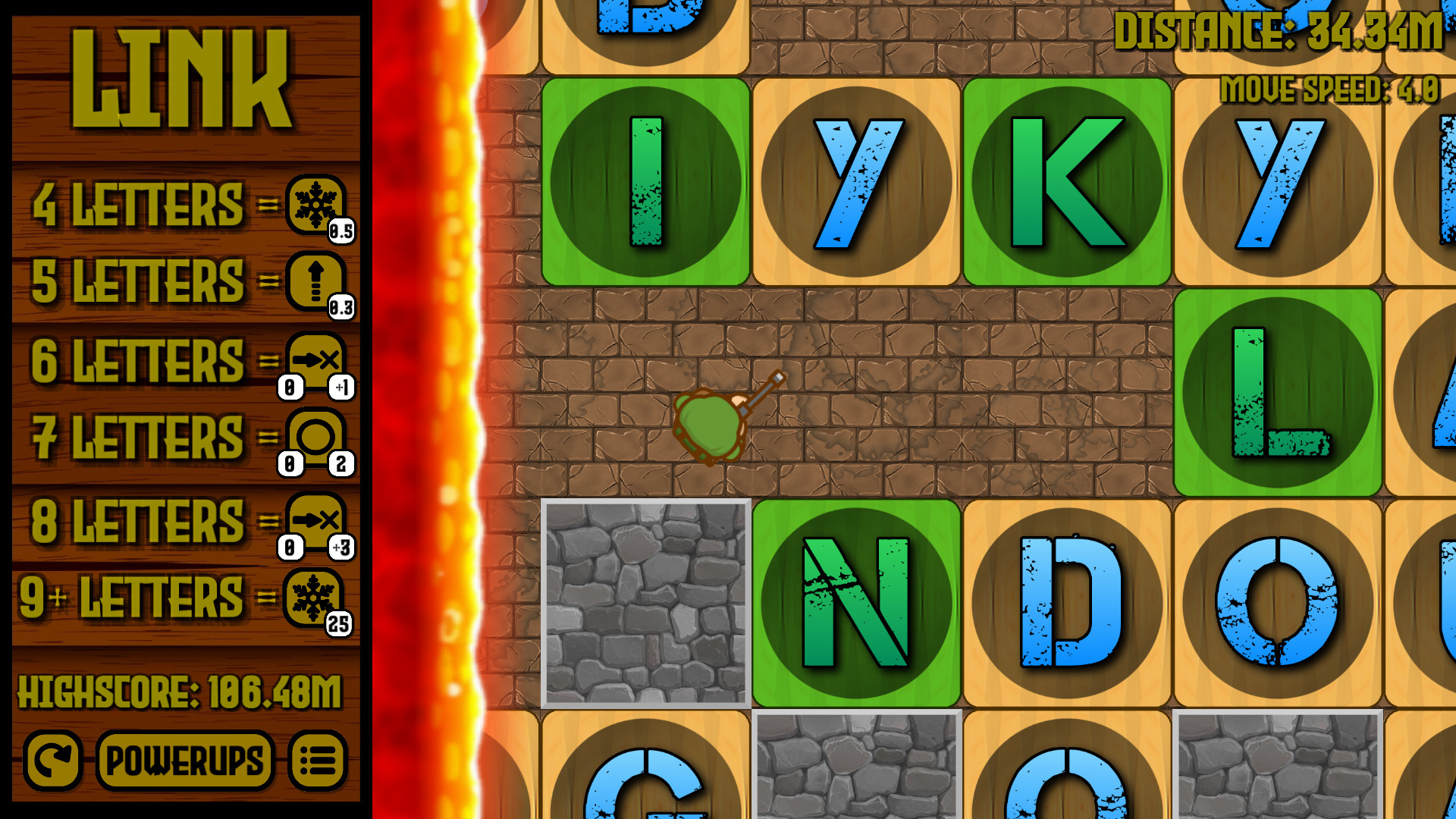 Word Escape screenshot 1