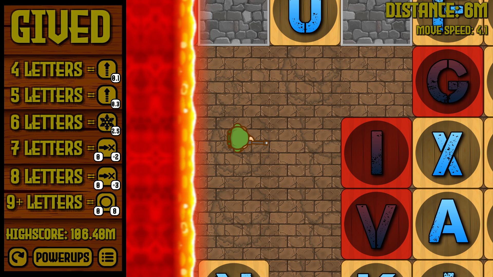 Word Escape screenshot 2