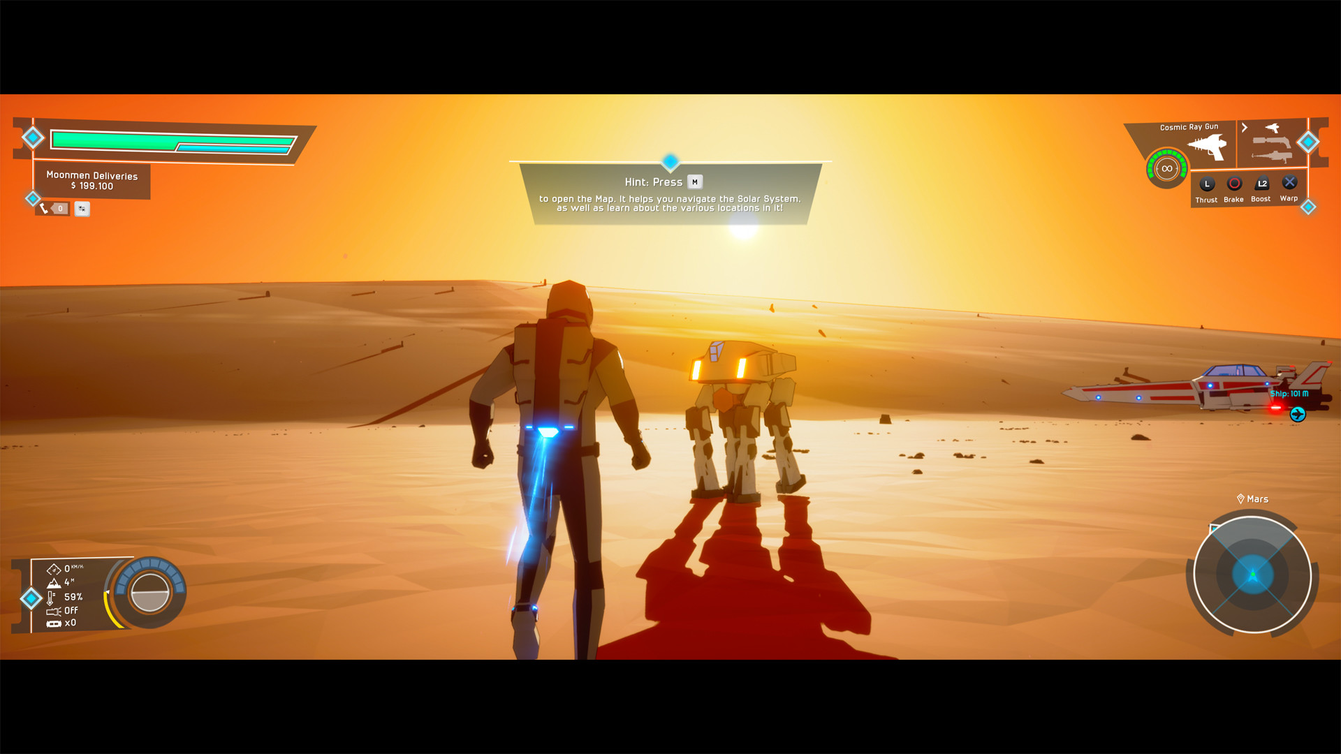 Worlds Of The Future screenshot 5