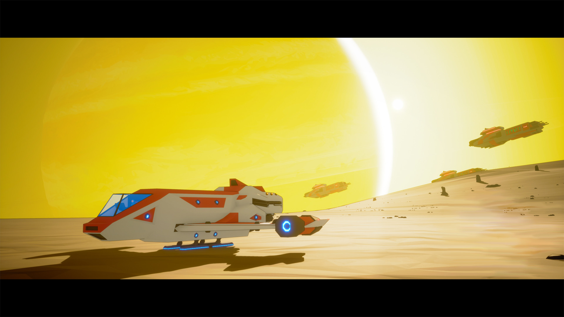 Worlds Of The Future screenshot 15