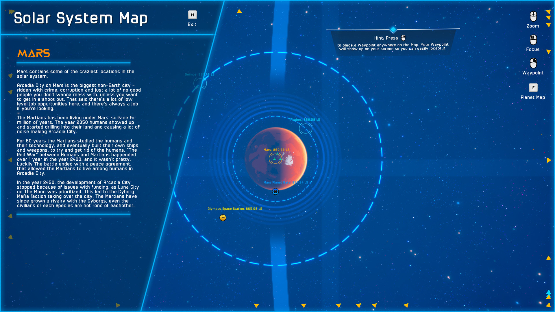 Worlds Of The Future screenshot 10