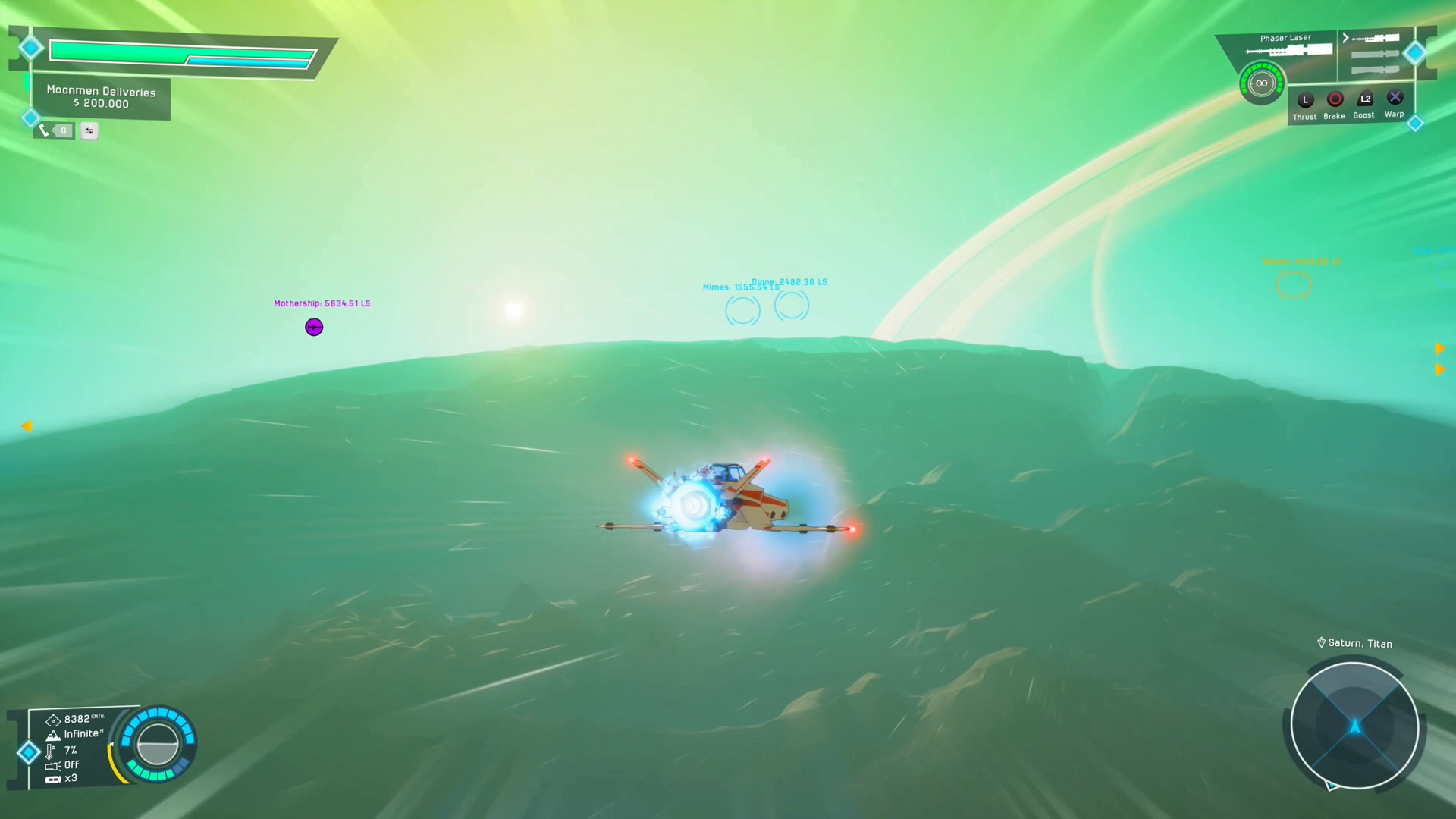 Worlds Of The Future screenshot 2