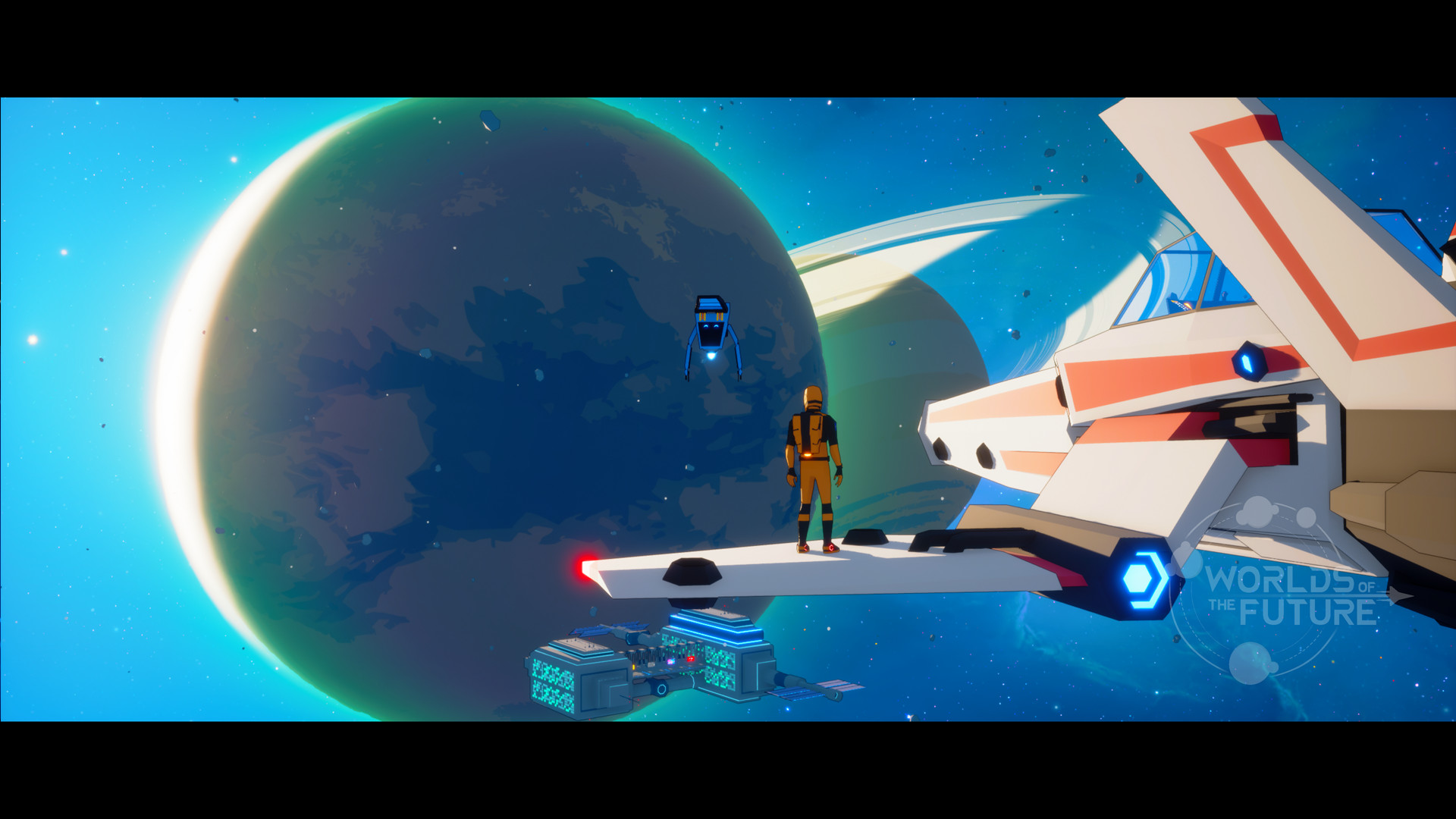 Worlds Of The Future screenshot 20