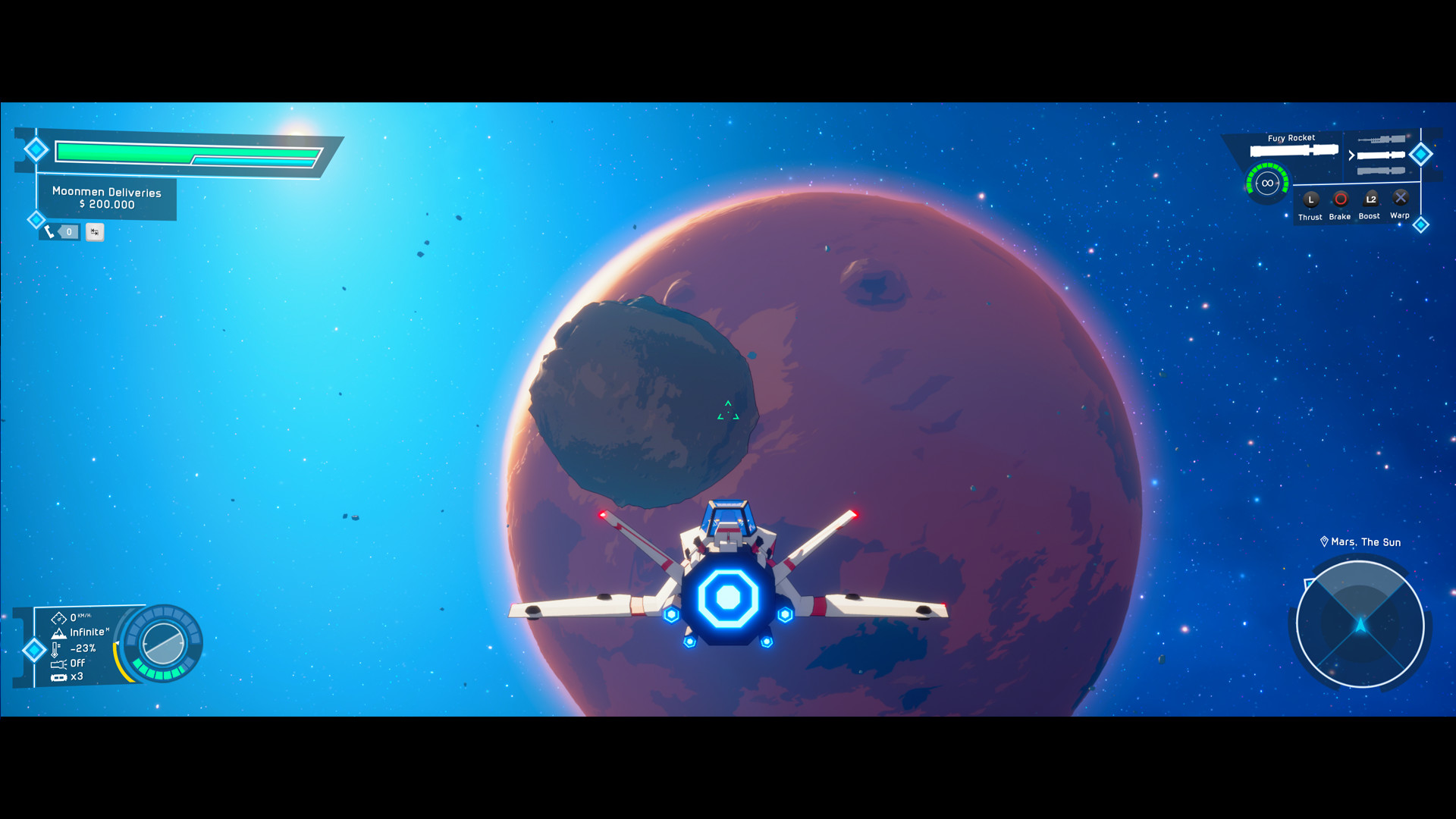 Worlds Of The Future screenshot 8