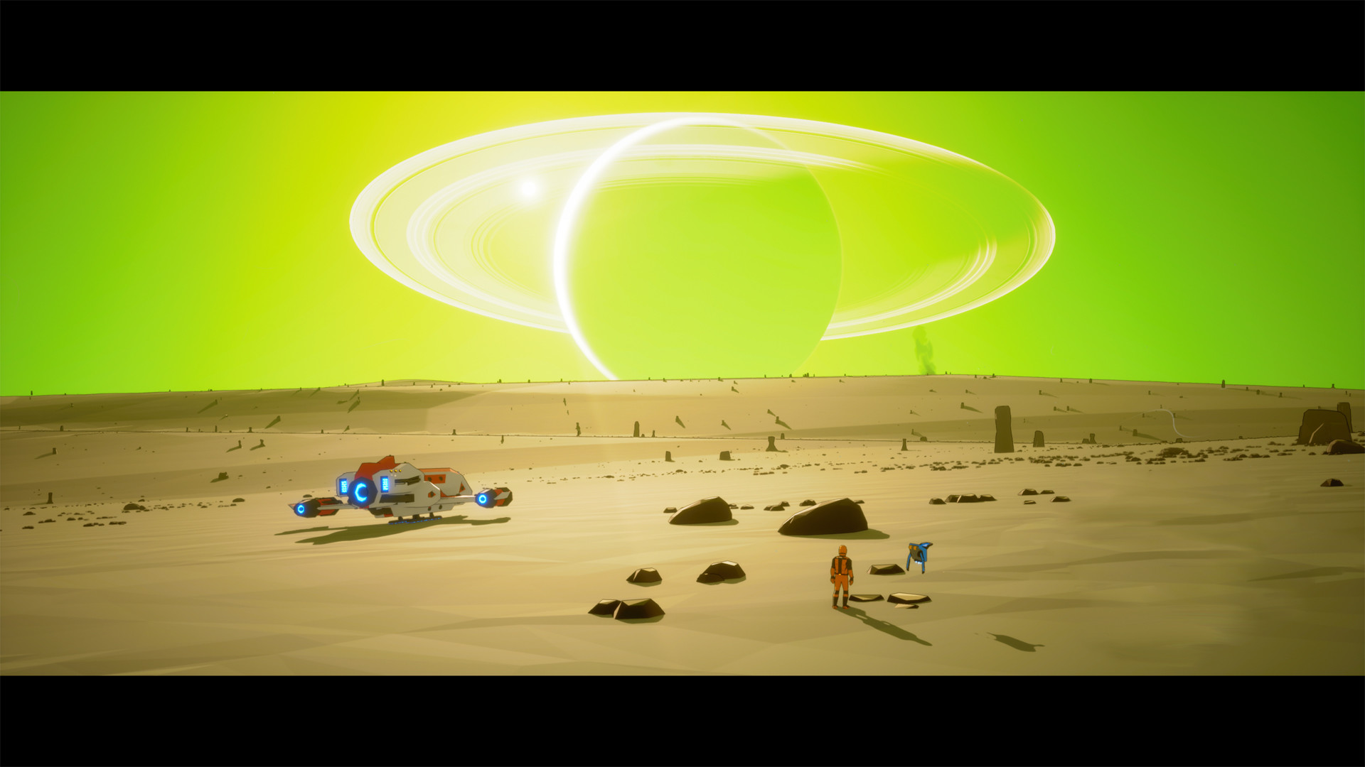 Worlds Of The Future screenshot 14