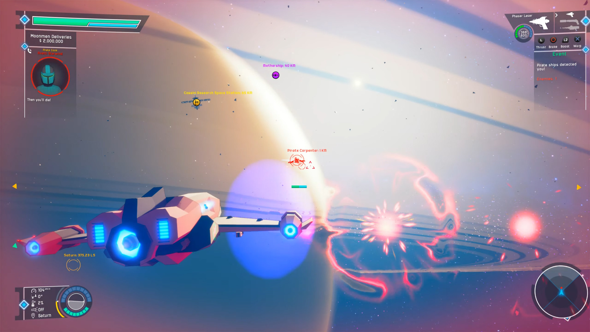 Worlds Of The Future screenshot 4