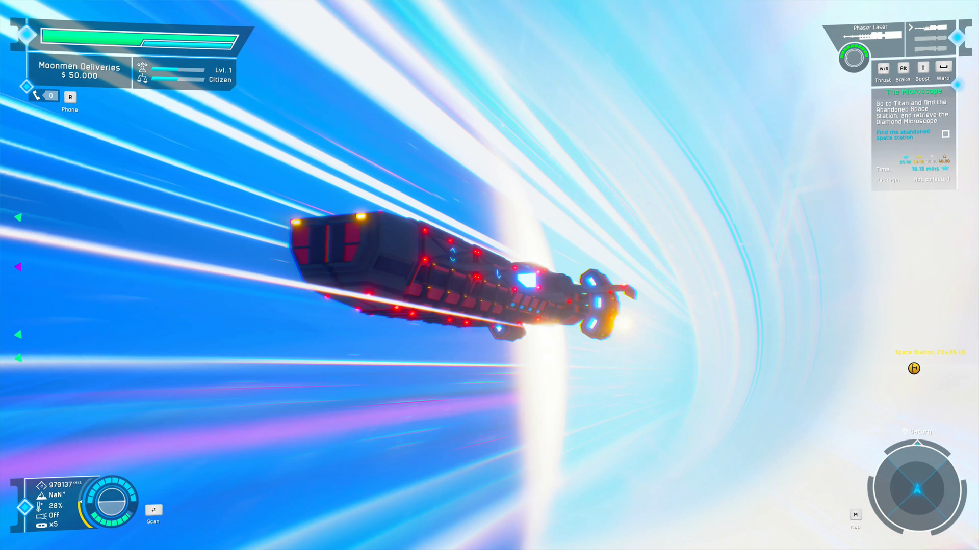 Worlds Of The Future screenshot 1