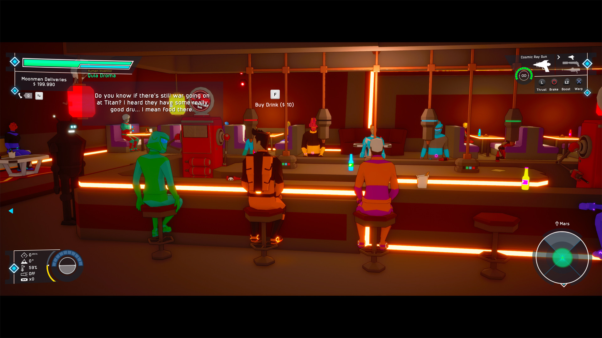 Worlds Of The Future screenshot 7