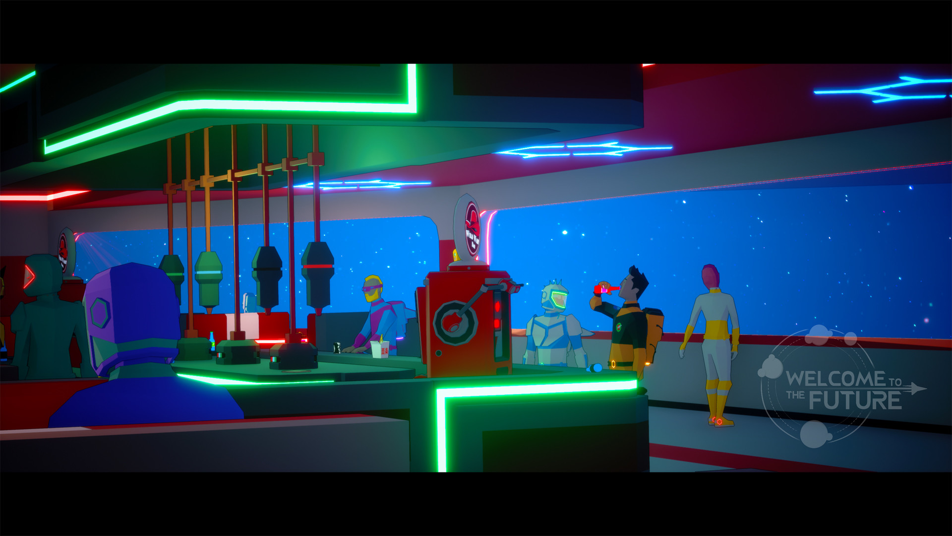 Worlds Of The Future screenshot 22