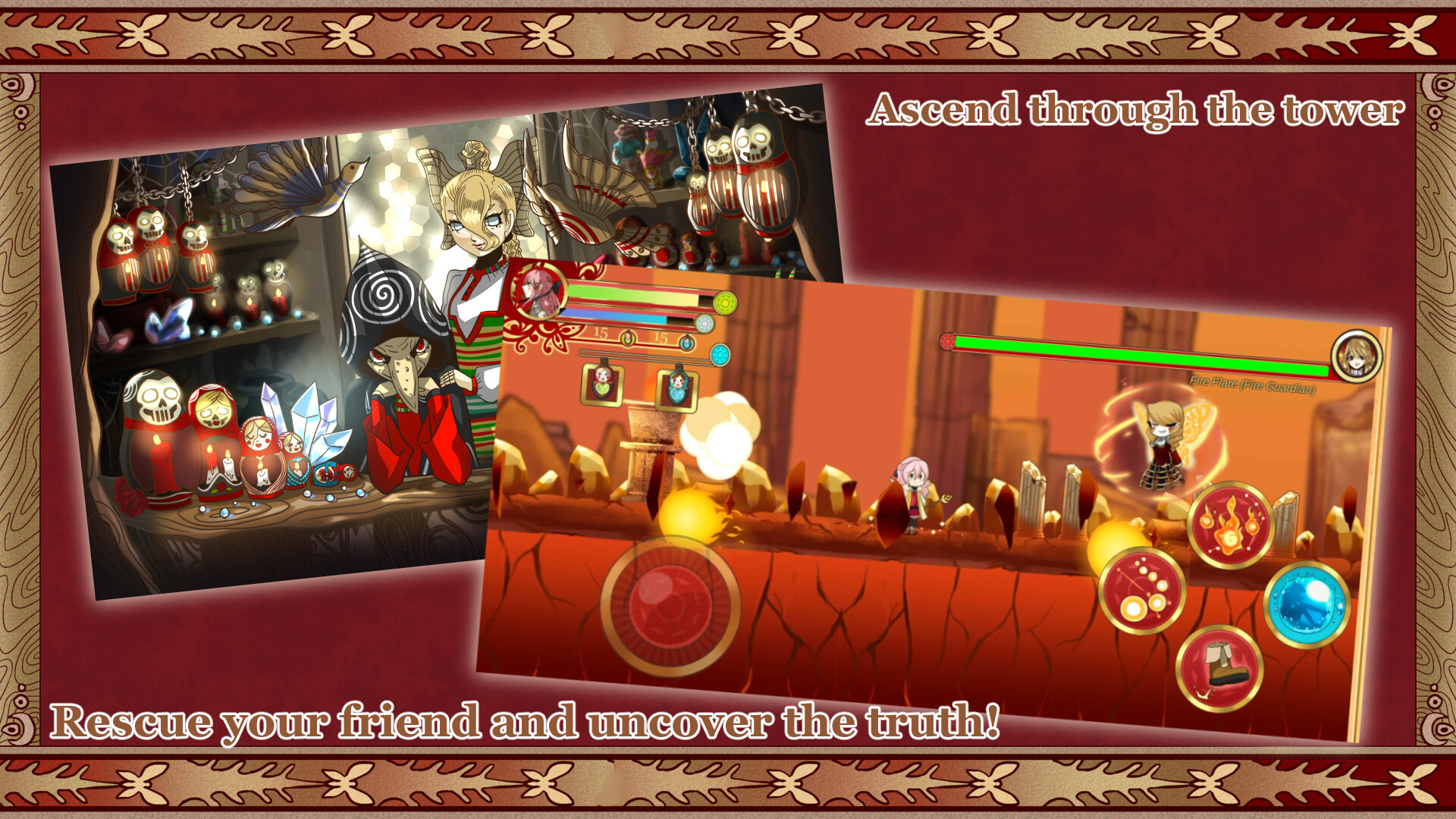 Tower of Guardian screenshot 9