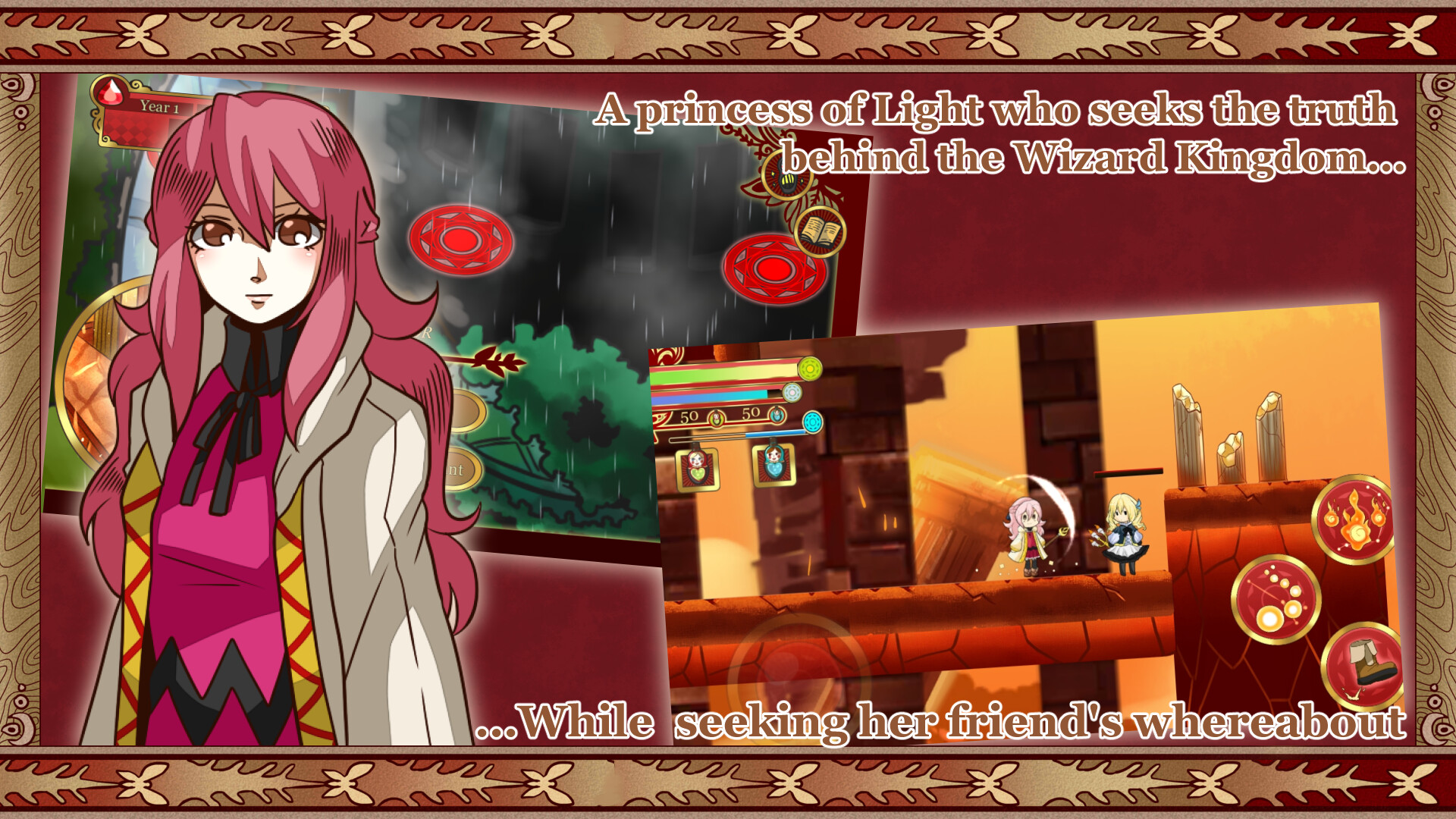 Tower of Guardian screenshot 8