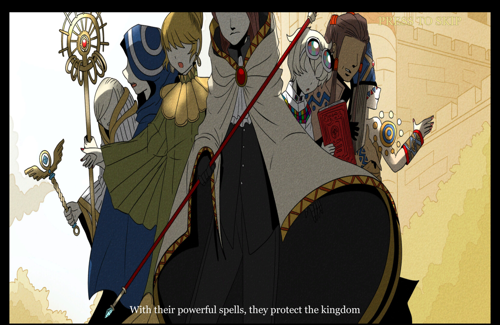 Tower of Guardian screenshot 3