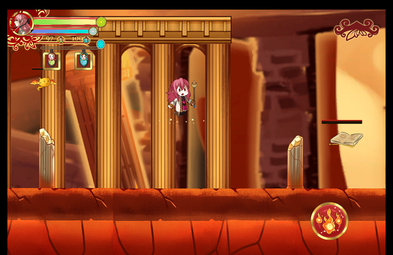 Tower of Guardian screenshot 6