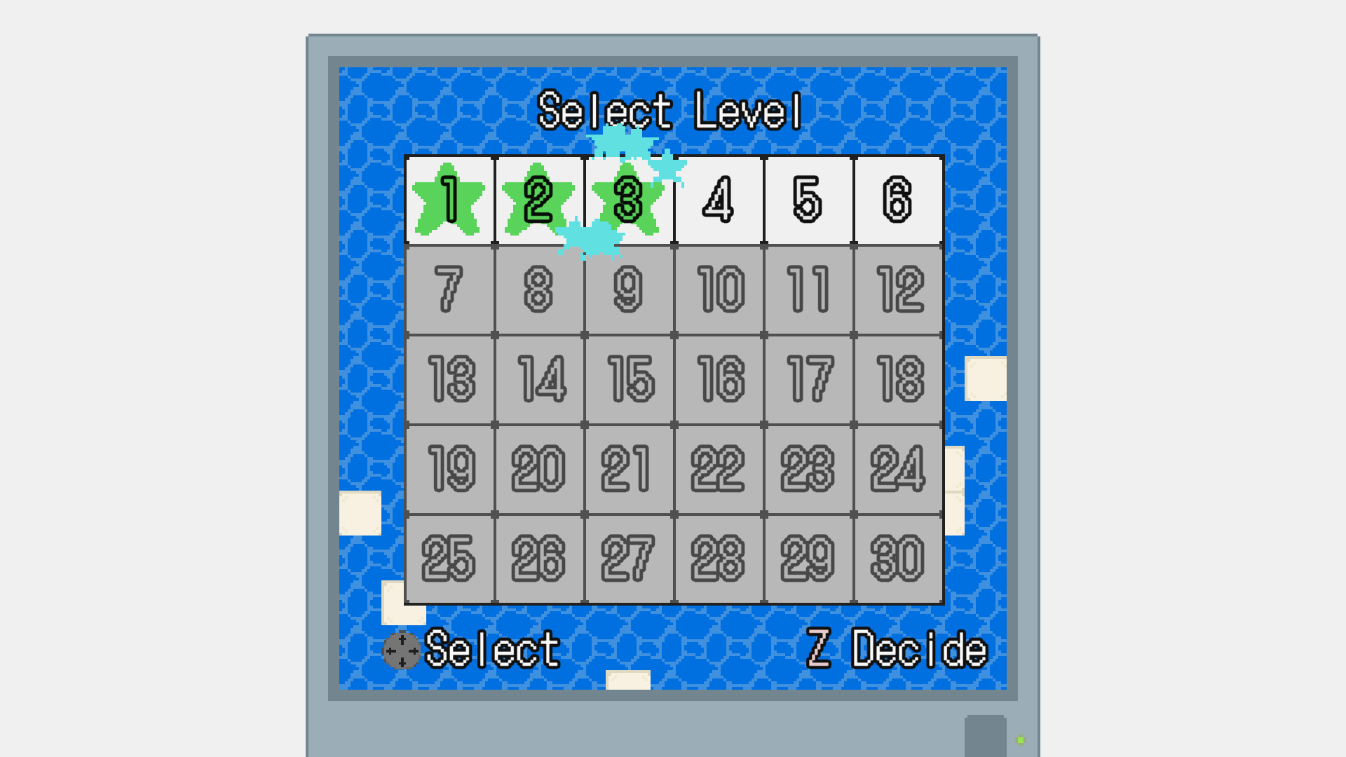 Star Chaser in Sea World screenshot 5