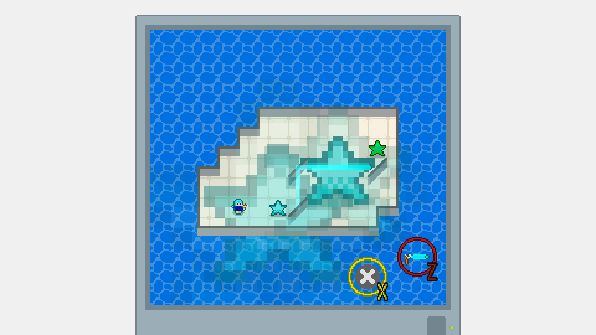 Star Chaser in Sea World screenshot 2