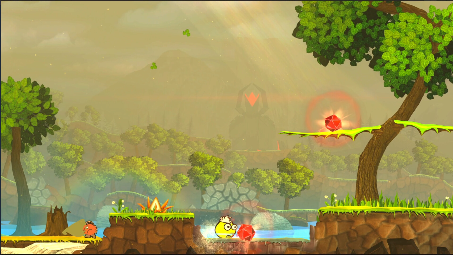 Warped Times screenshot 2
