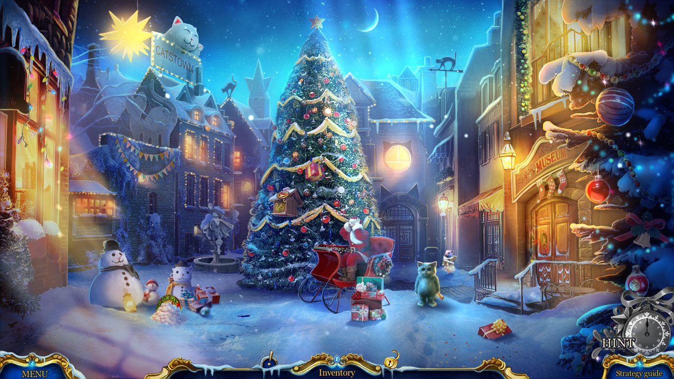 Christmas Stories: Puss in Boots Collector's Edition screenshot 6