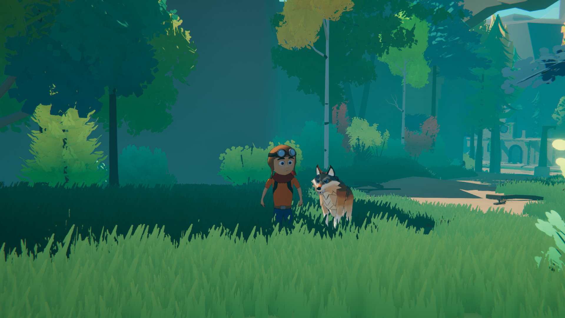 Party Fishing screenshot 1