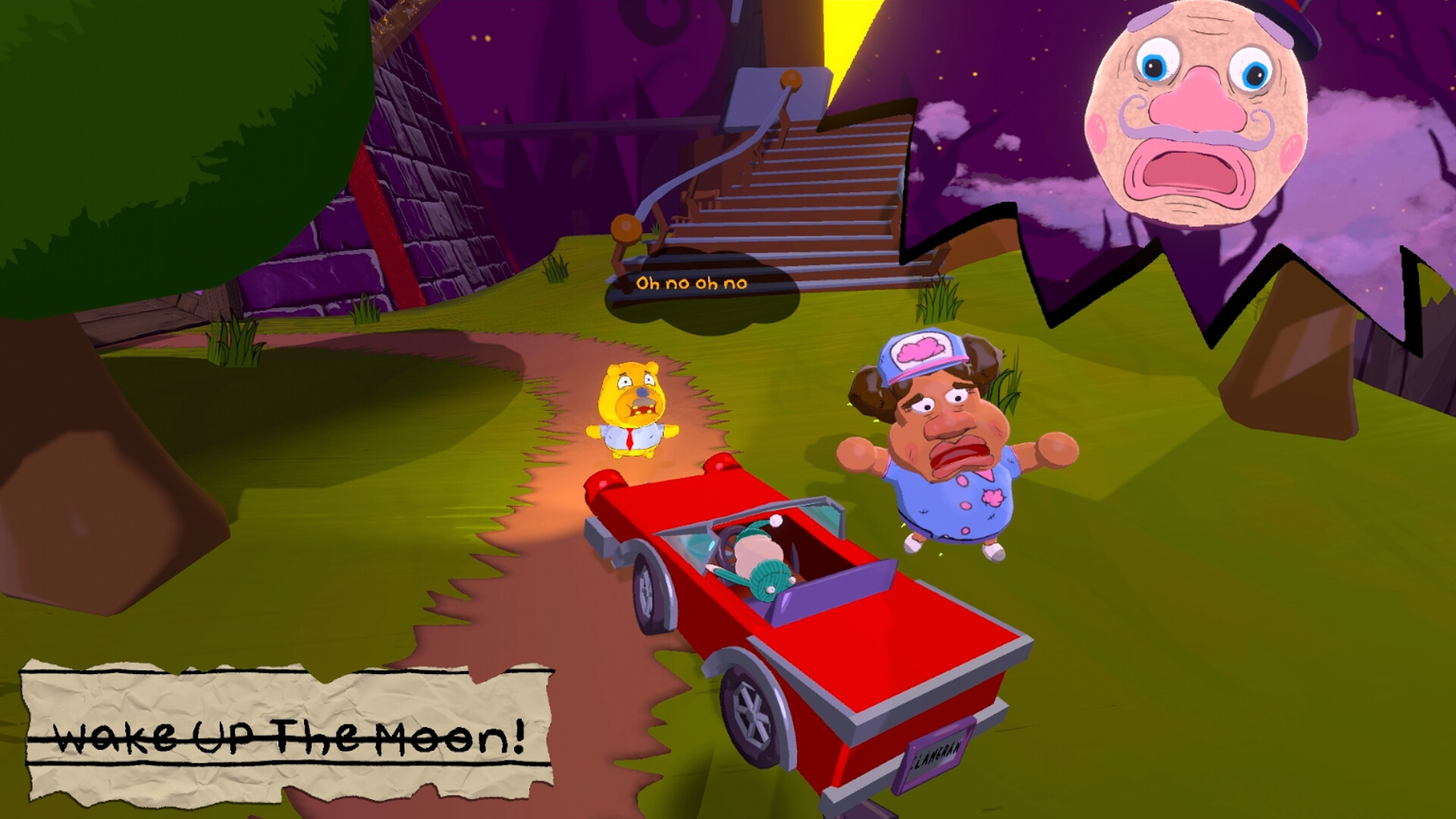 Mr. Sleepy Man screenshot 3