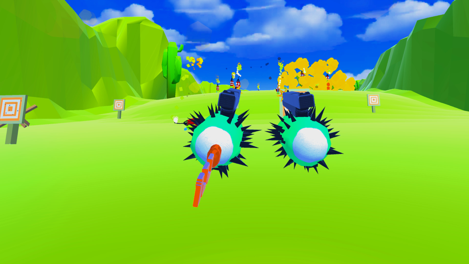 Cactus Cowboy 3 - Fully Loaded screenshot 3