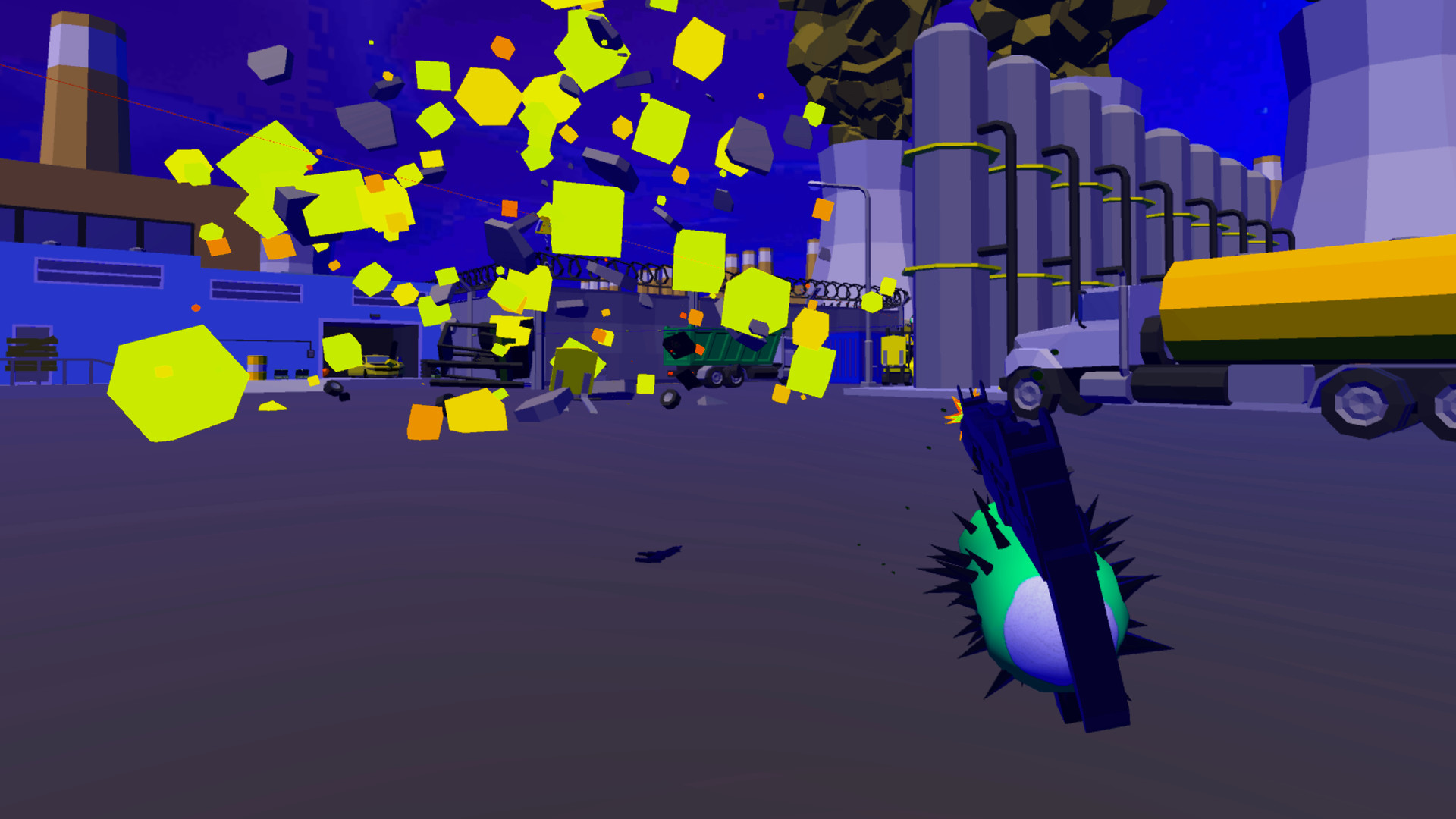 Cactus Cowboy 3 - Fully Loaded screenshot 2