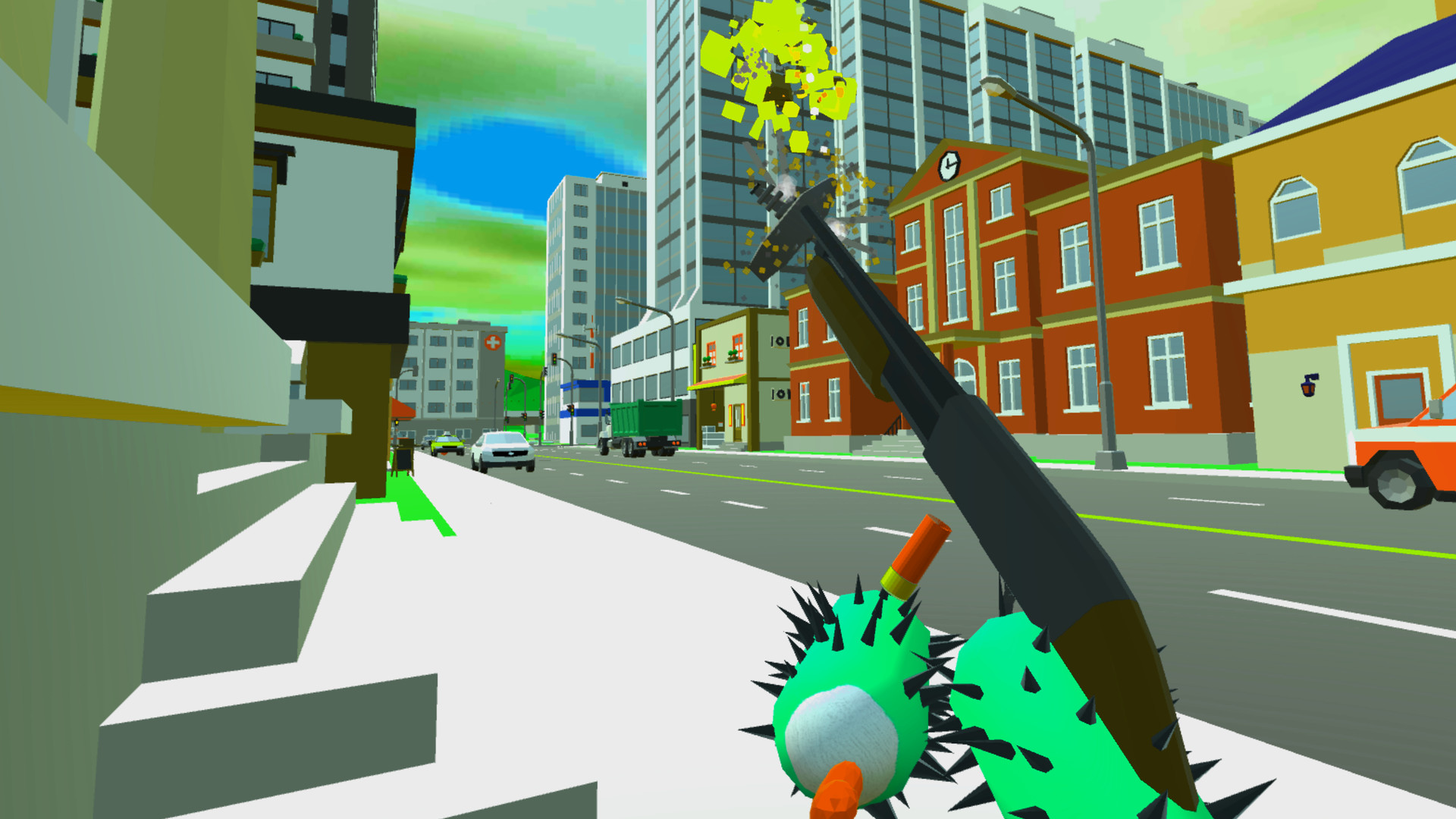 Cactus Cowboy 3 - Fully Loaded screenshot 5