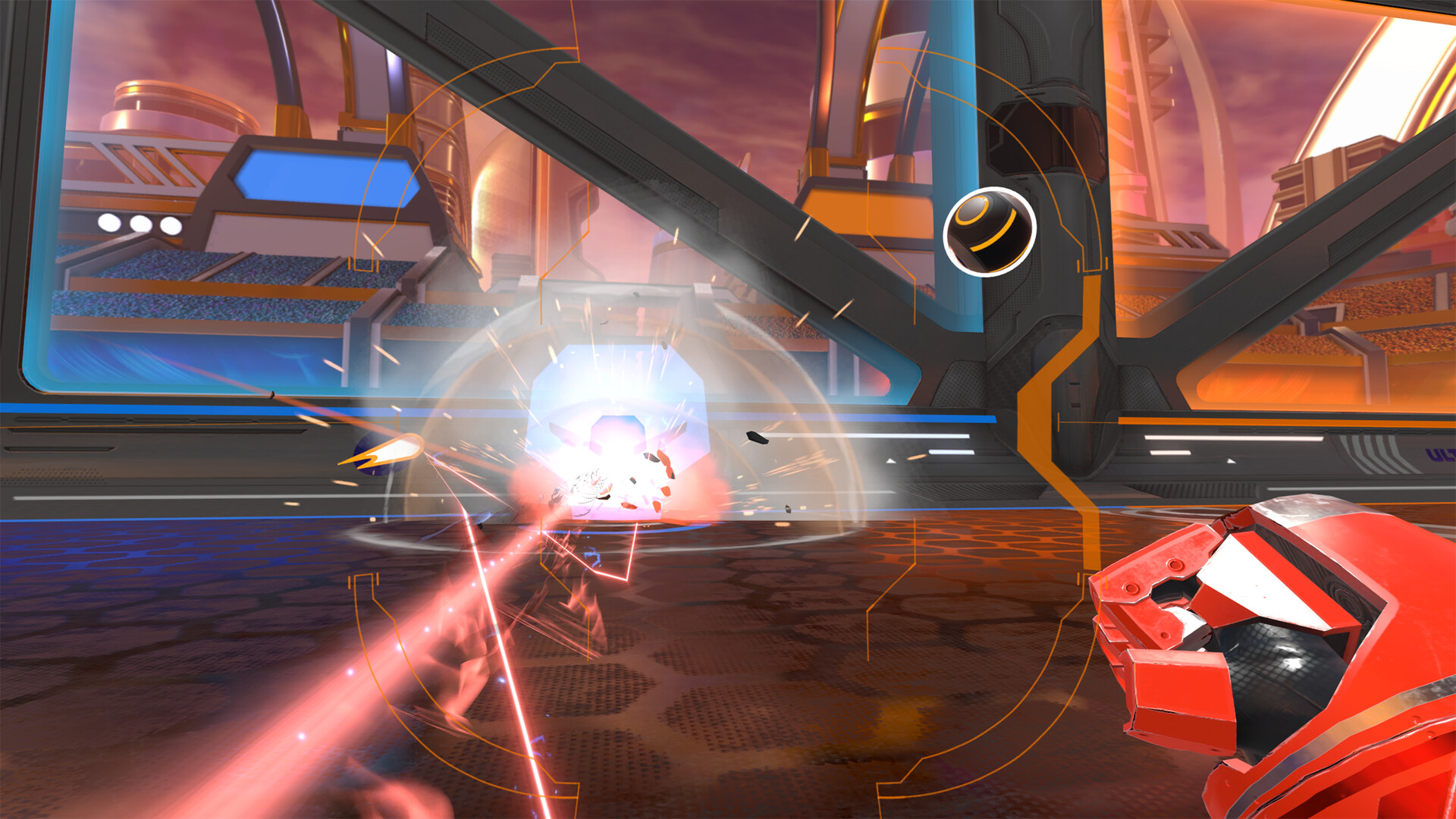 Ultimechs screenshot 4