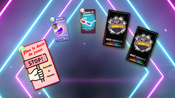 Quiz Carnage screenshot 1