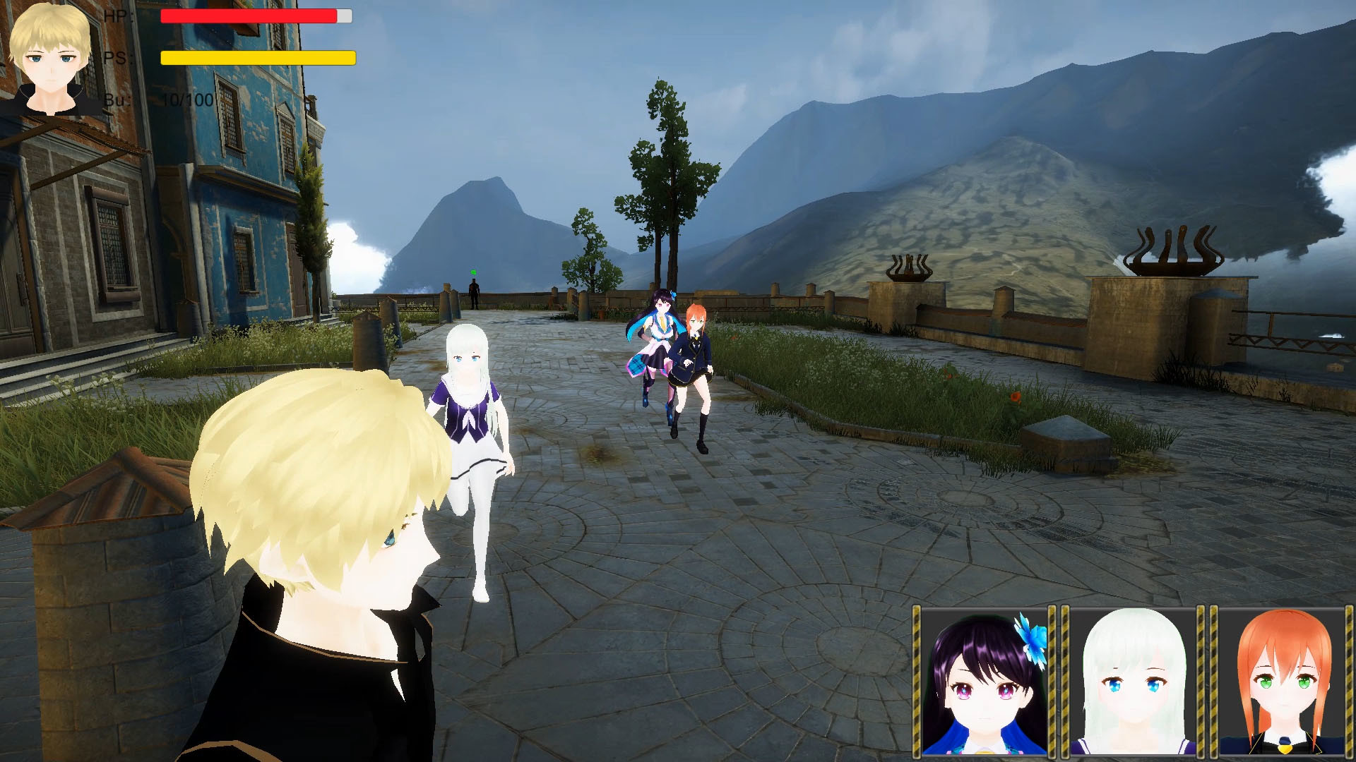PrototypeOutpost3 screenshot 5