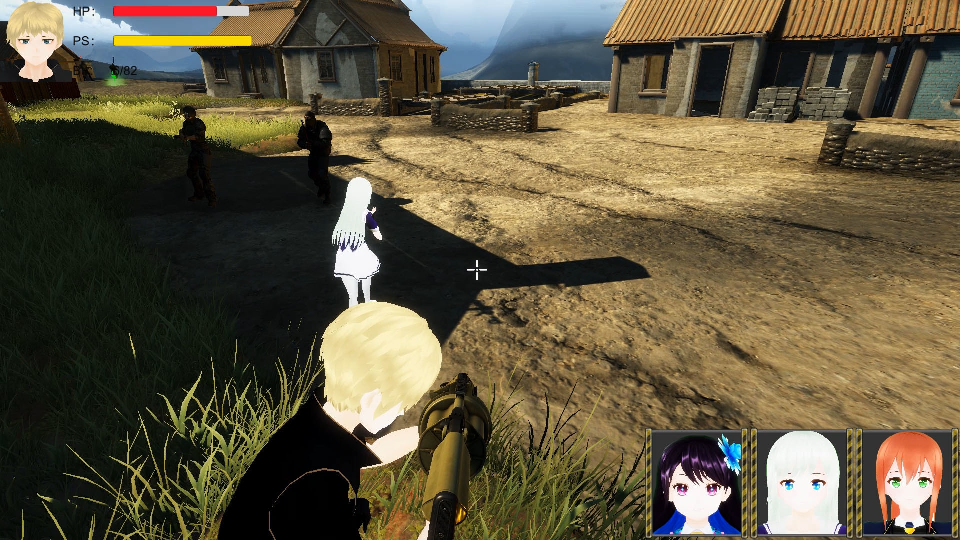 PrototypeOutpost3 screenshot 7
