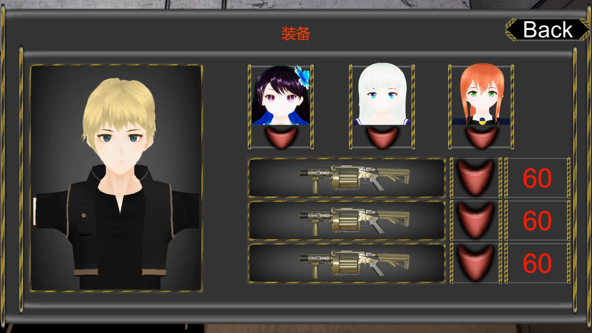 PrototypeOutpost3 screenshot 2