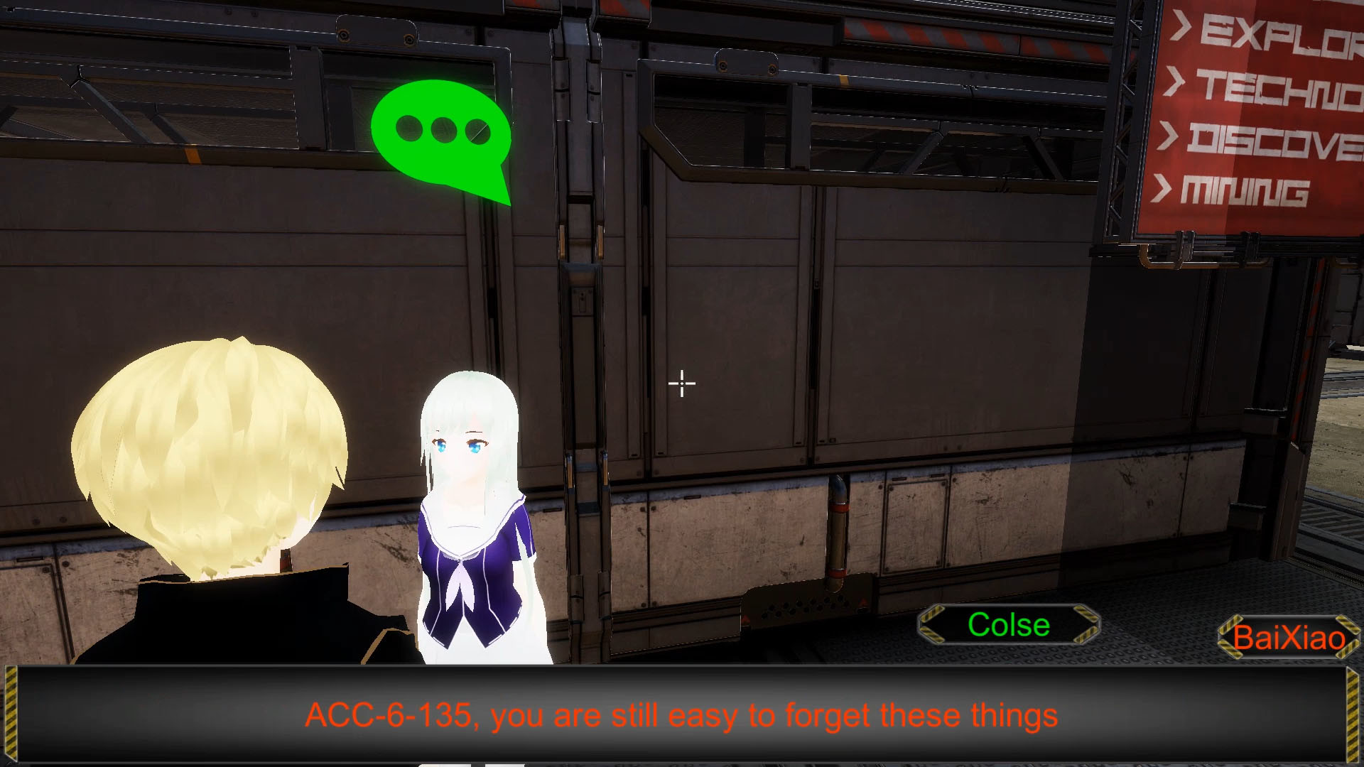 PrototypeOutpost3 screenshot 1