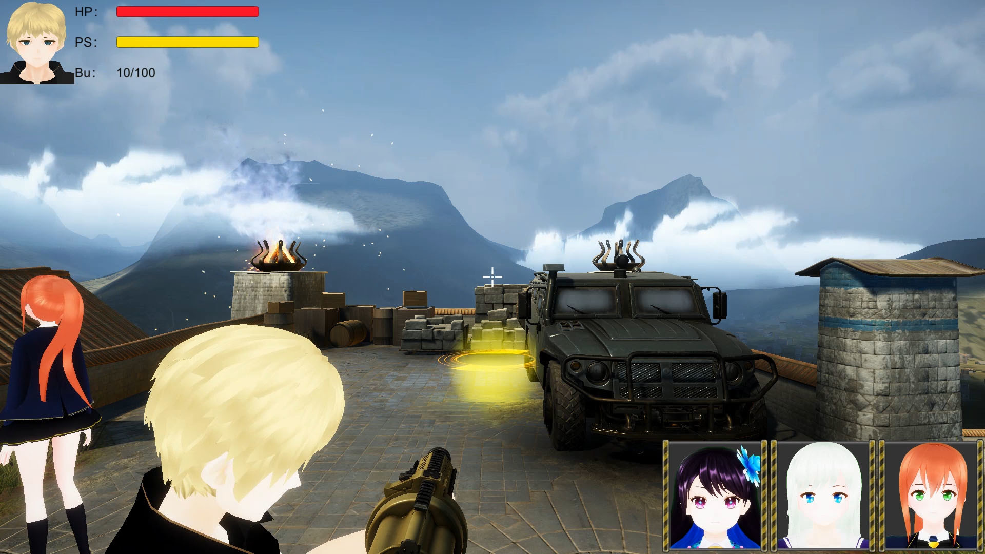 PrototypeOutpost3 screenshot 4
