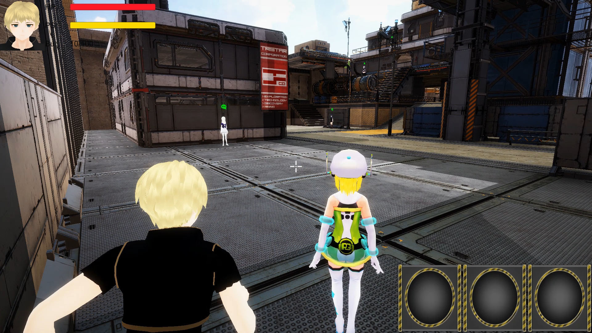 PrototypeOutpost3 screenshot 6