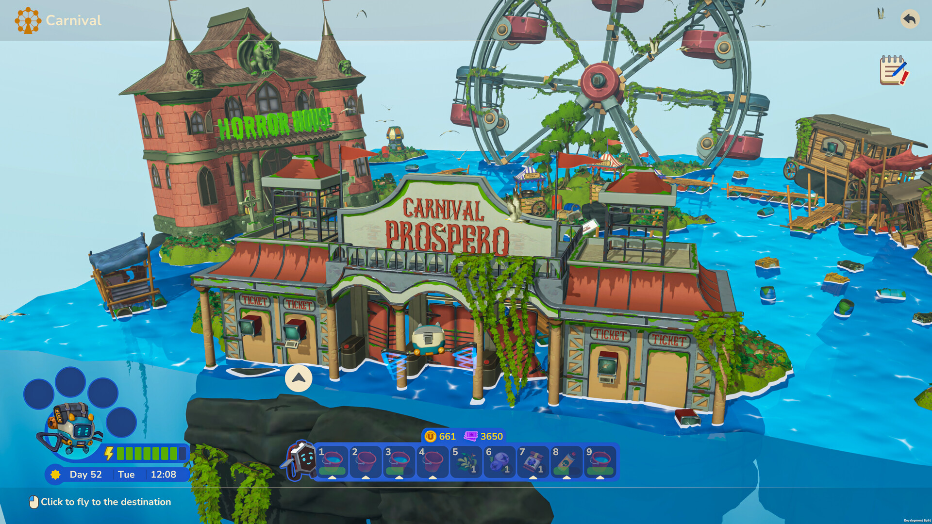 I Am Future: Cozy Apocalypse Survival screenshot 12