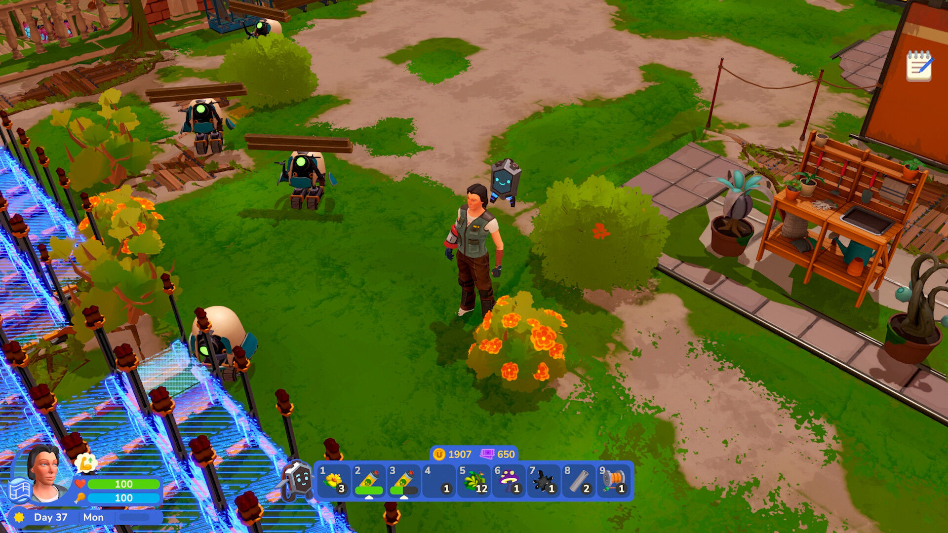 I Am Future: Cozy Apocalypse Survival screenshot 17